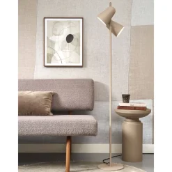 Online it's about RoMi Vloerlamp Salamanca