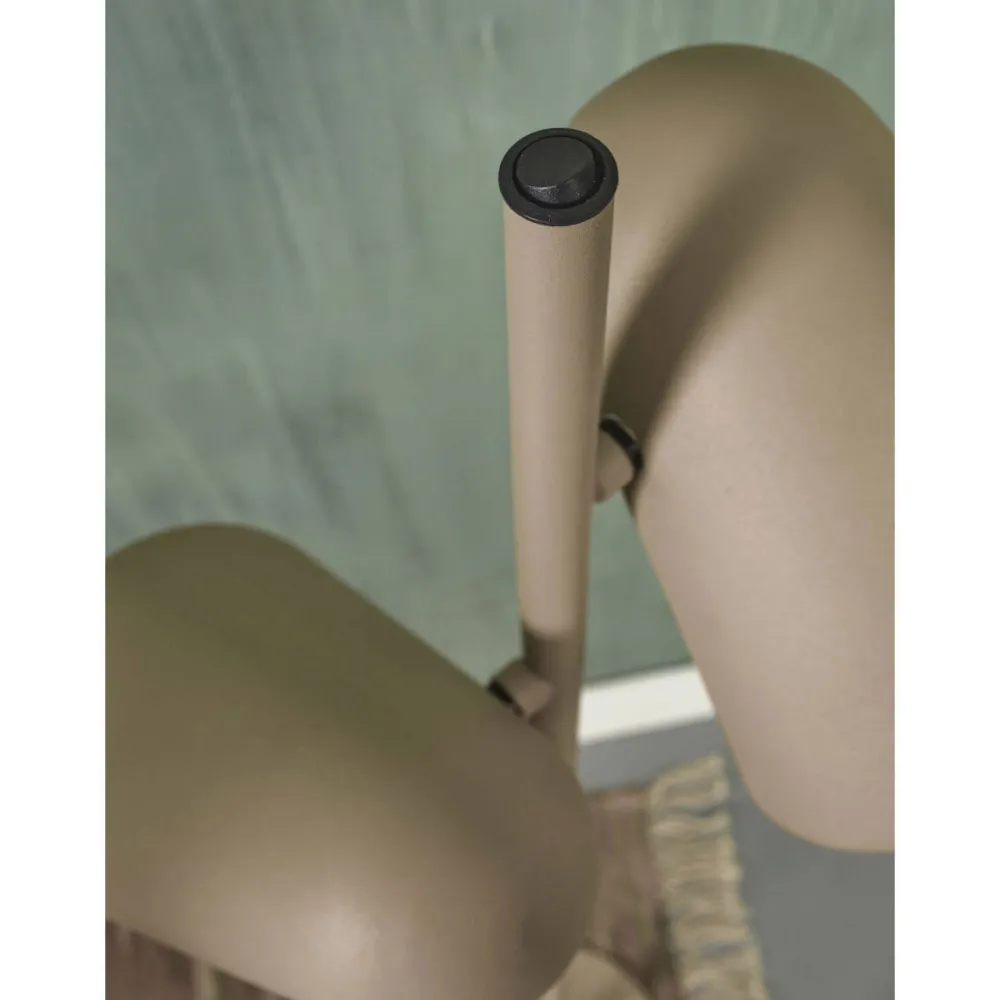 Online it's about RoMi Vloerlamp Salamanca