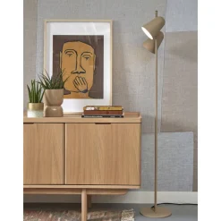 Online it's about RoMi Vloerlamp Salamanca