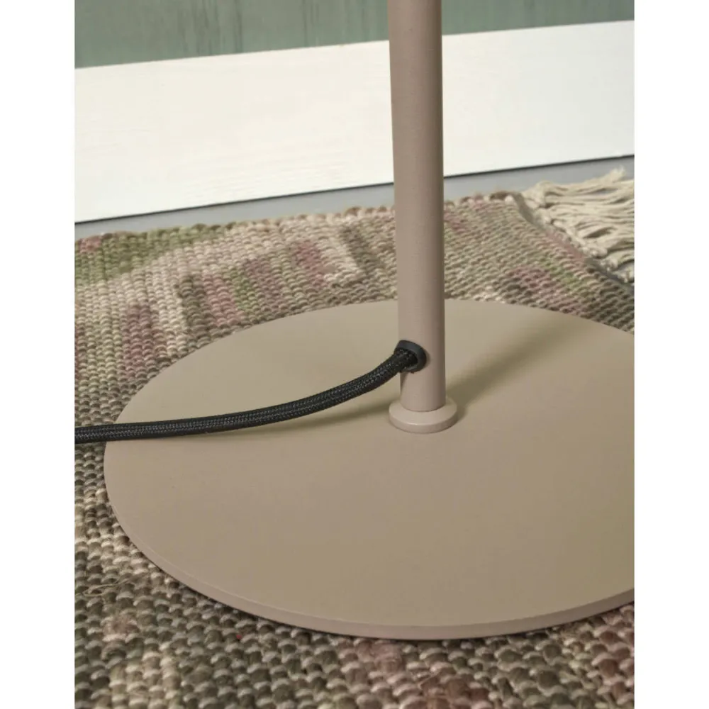 Online it's about RoMi Vloerlamp Salamanca