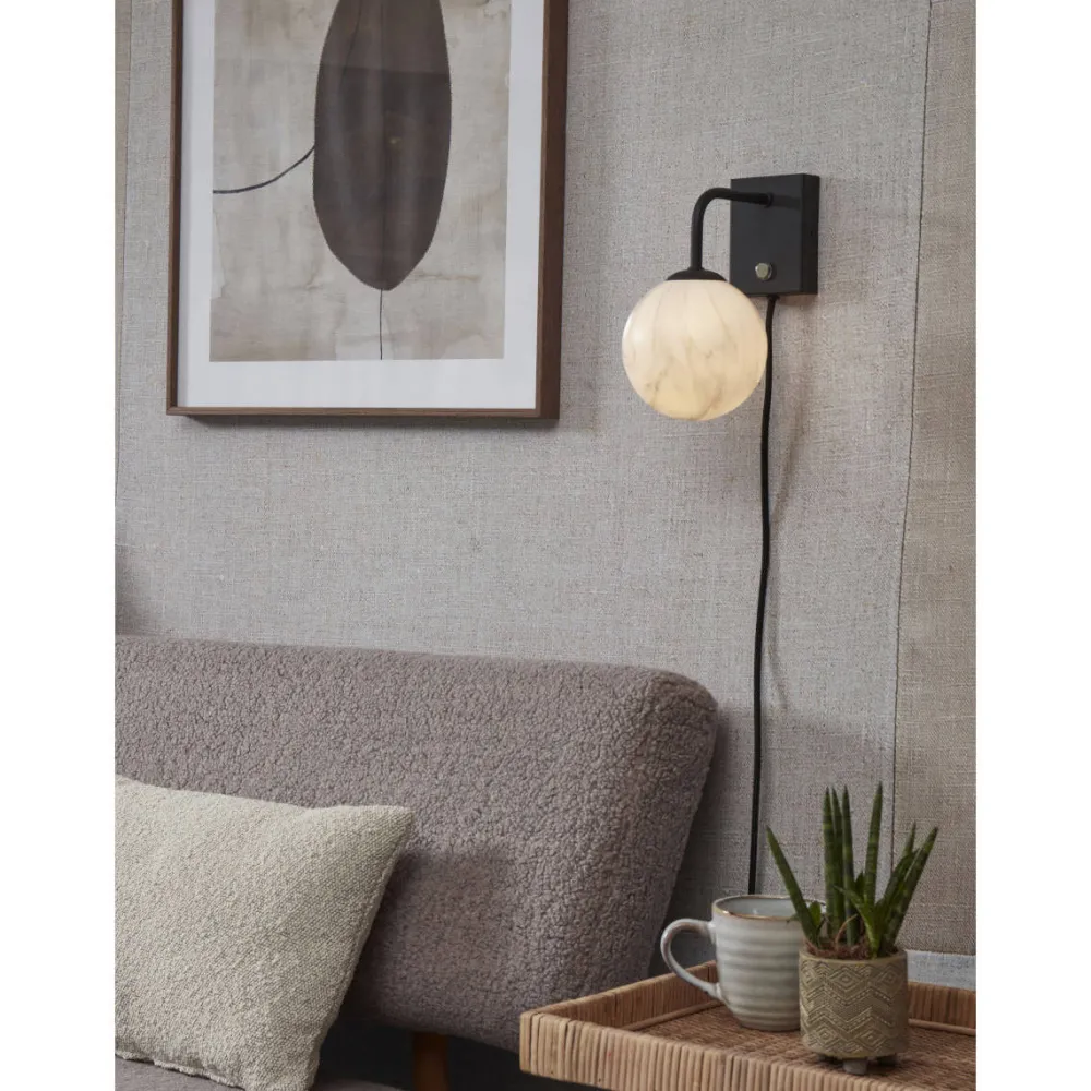 it's about RoMi Wandlamp Carrara