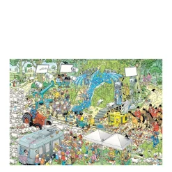 Jan van Haasteren De Filmset Legpuzzel 2000 Stukjes