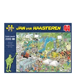Jan van Haasteren De Filmset Legpuzzel 2000 Stukjes