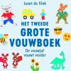 wehkamp Janet De Vink Het Tweede Grote Vouwboek