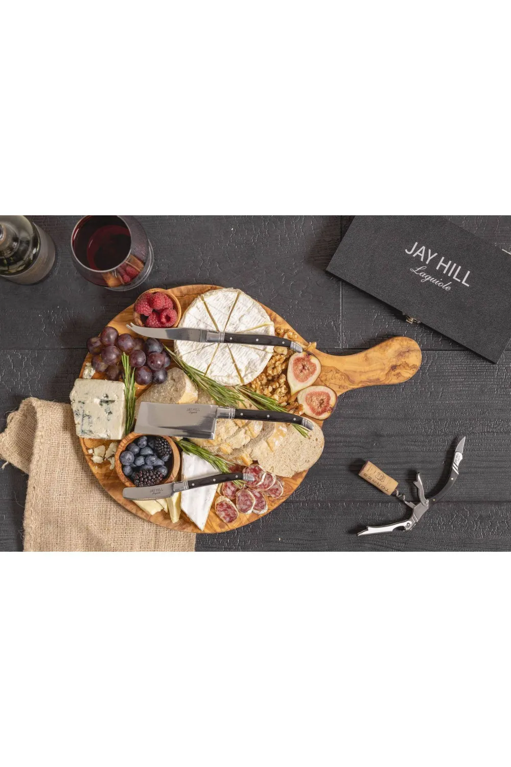 Hot Jay Hill Kurkentrekker