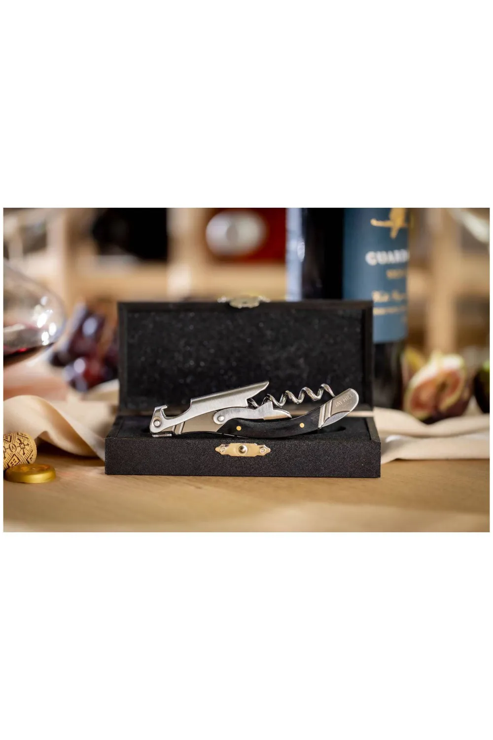 Hot Jay Hill Kurkentrekker