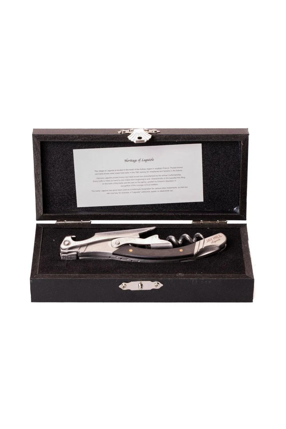 Hot Jay Hill Kurkentrekker