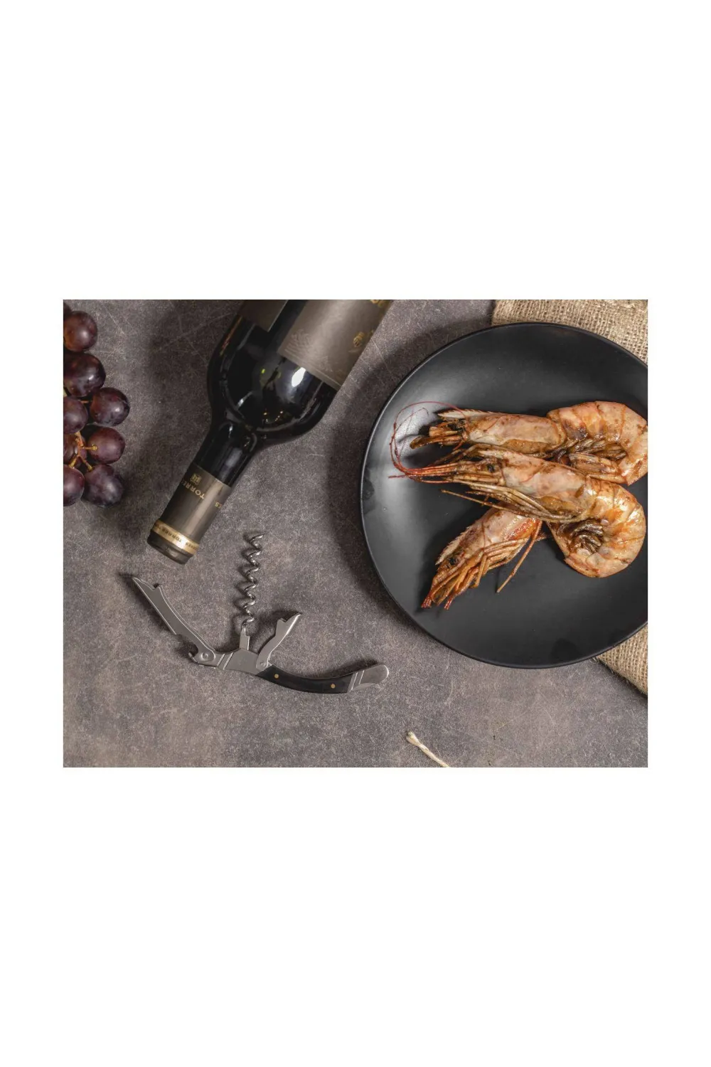 Hot Jay Hill Kurkentrekker