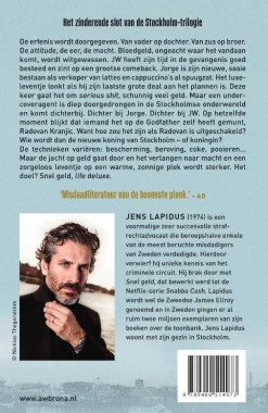 wehkamp Jens Lapidus Stockholm Noir-Trilogie: Val Dood