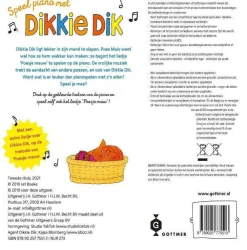 wehkamp Jet Boeke Speel Piano Met Dikkie Dik