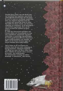 wehkamp J.K. Rowling Harry Potter: Harry Potter En De Gevangene Van Azkaban