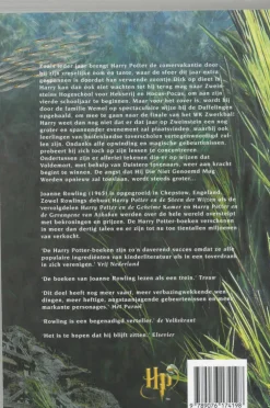 wehkamp J.K. Rowling Harry Potter: Harry Potter En De Vuurbeker