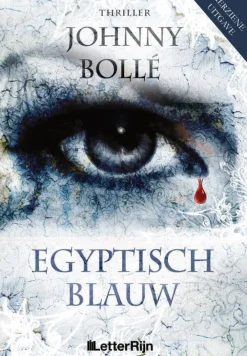 wehkamp Johnny Bolle Egyptisch Blauw