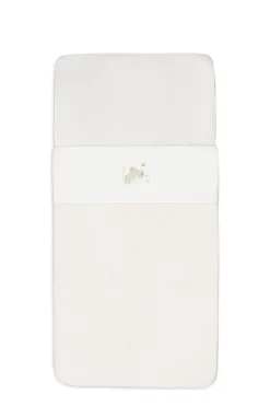 Best Jollein Baby Wieglaken 75X100Cm Dreamy Mouse Ivory