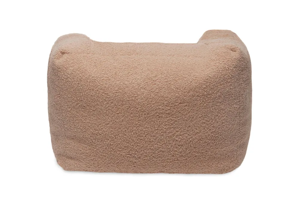 Clearance Jollein Kinder Fauteuil Boucle Biscuit