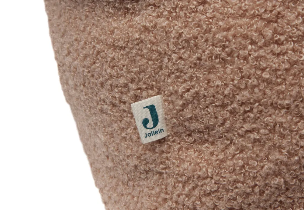 Clearance Jollein Kinder Fauteuil Boucle Biscuit