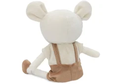 Jollein Mouse Bowie Knuffel 32 Cm