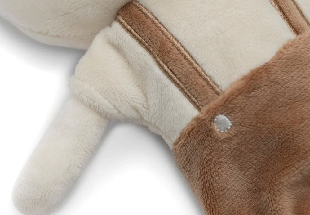 Jollein Mouse Bowie Knuffel 32 Cm