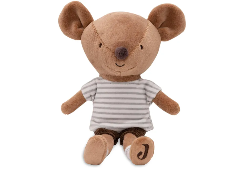 Jollein Mouse Jackie Knuffel 32 Cm
