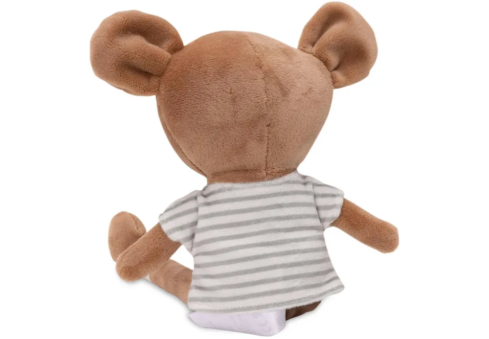 Jollein Mouse Jackie Knuffel 32 Cm