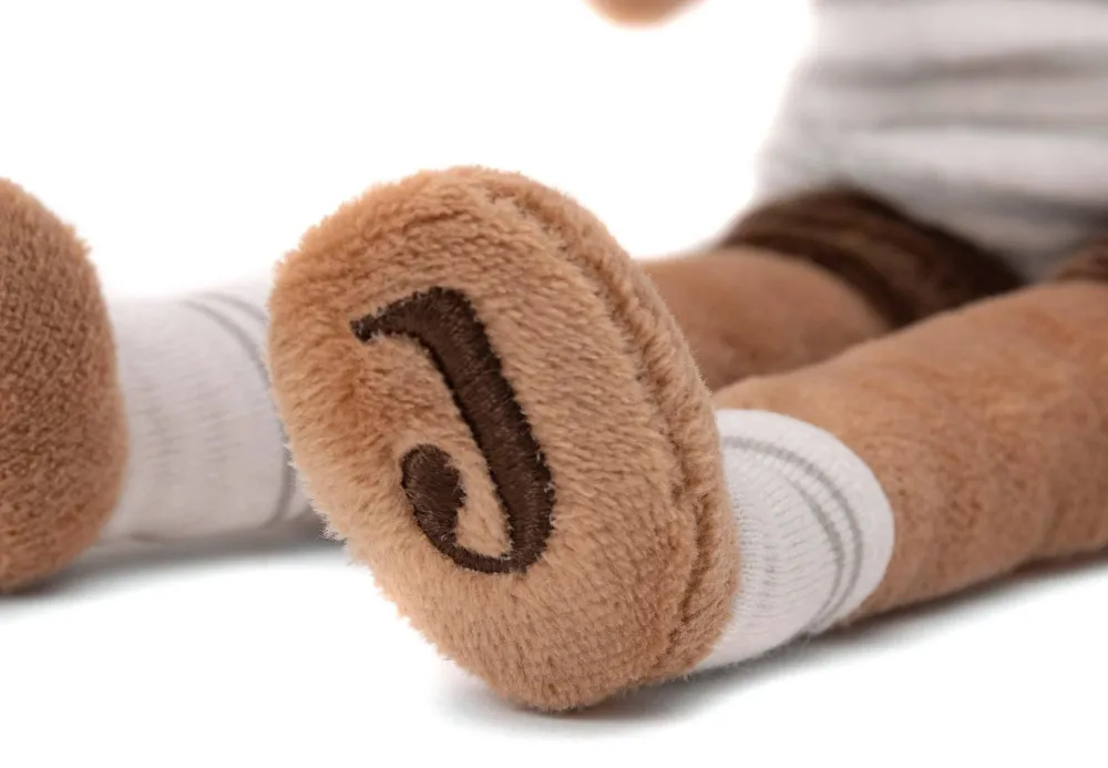 Jollein Mouse Jackie Knuffel 32 Cm