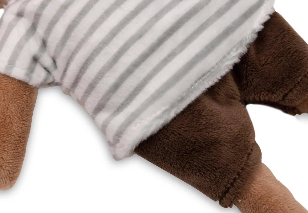 Jollein Mouse Jackie Knuffel 32 Cm