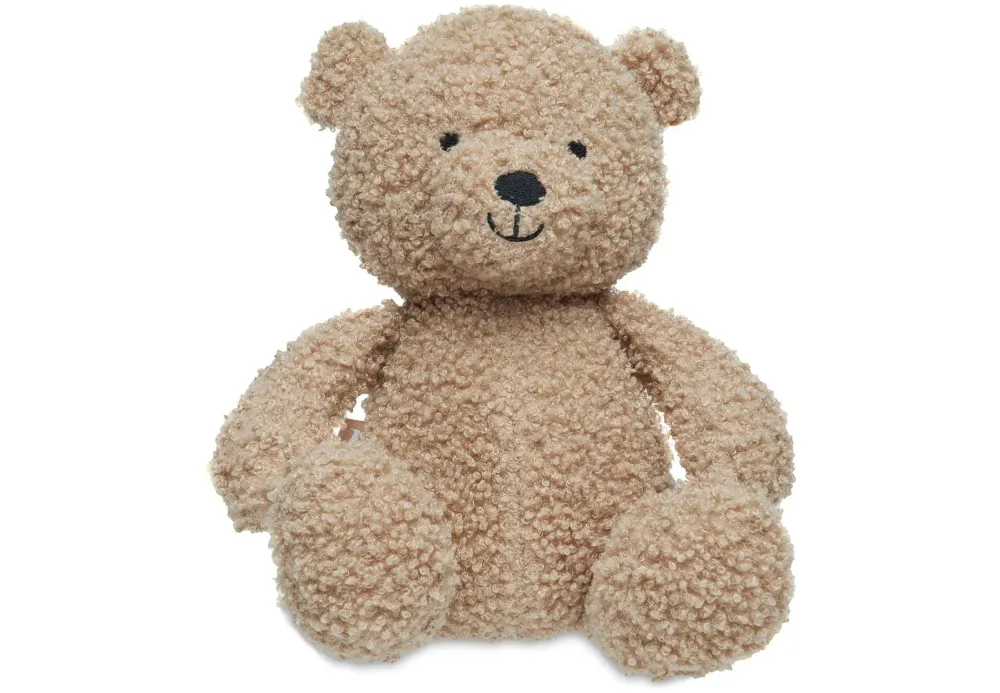 Jollein Teddy Bear Biscuit Knuffel 24 Cm