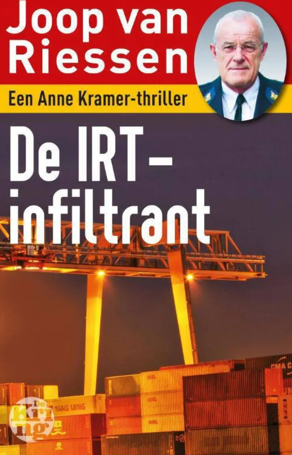 wehkamp Joop Van Riessen De Irt-Infiltrant