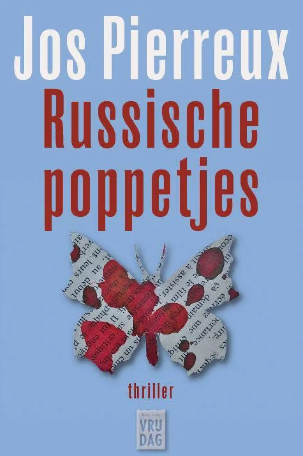 wehkamp Jos Pierreux Russische Poppetjes