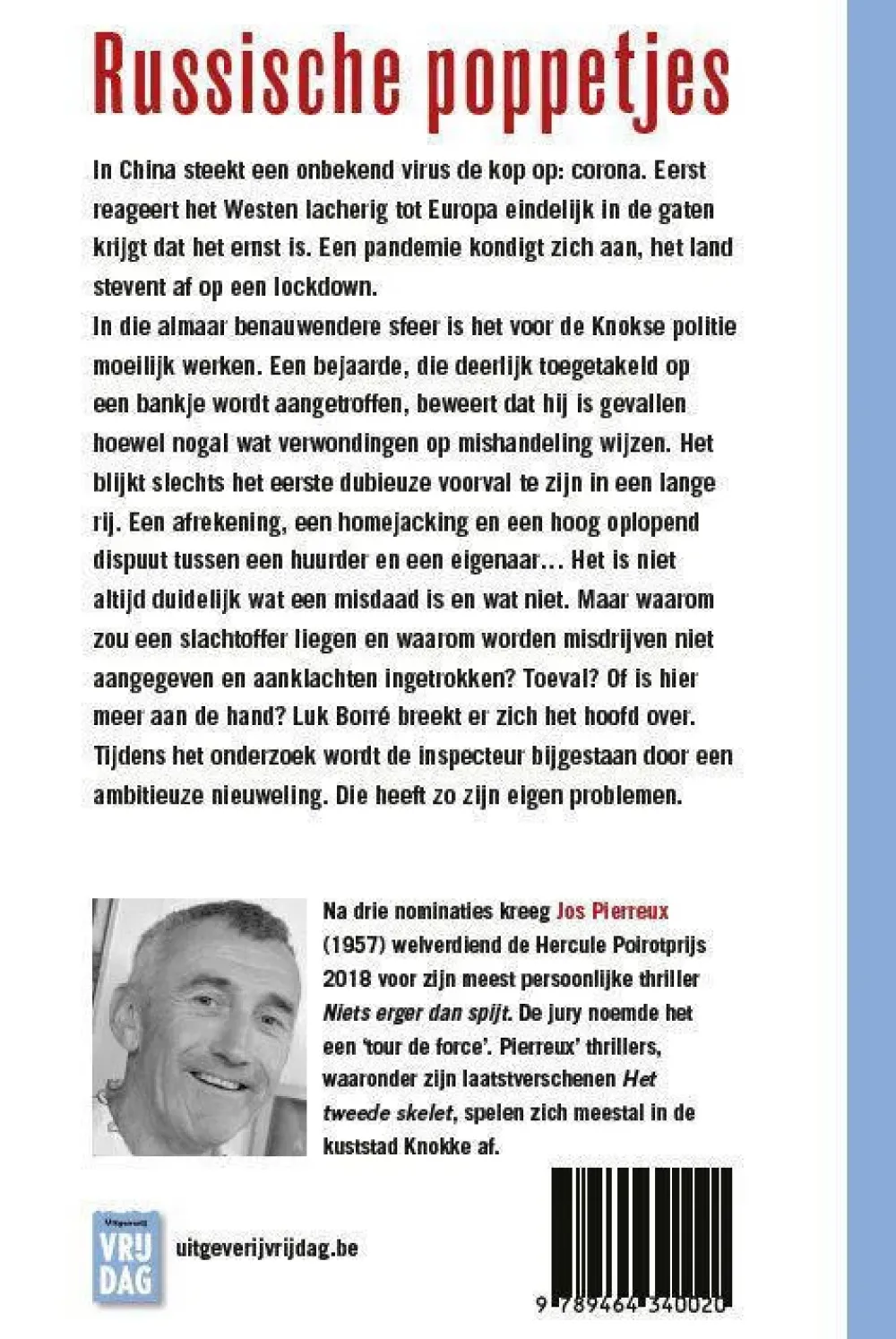 wehkamp Jos Pierreux Russische Poppetjes