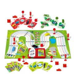 Jumbo 1000 Km Bordspel