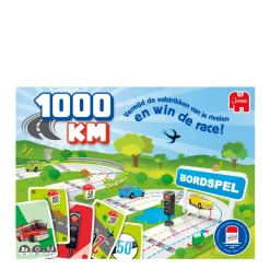 Jumbo 1000 Km Bordspel
