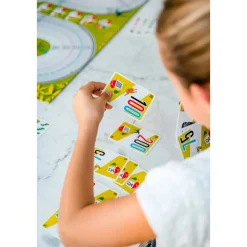 Jumbo 1000 Km Bordspel