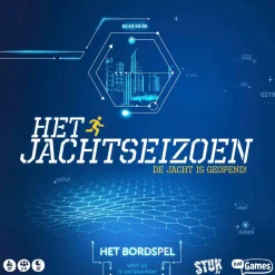 Just Games Het Jachtseizoen Het Bordspel