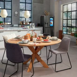 Outlet &k amsterdam Onderzetter (O10 Cm) (Set Van 6)