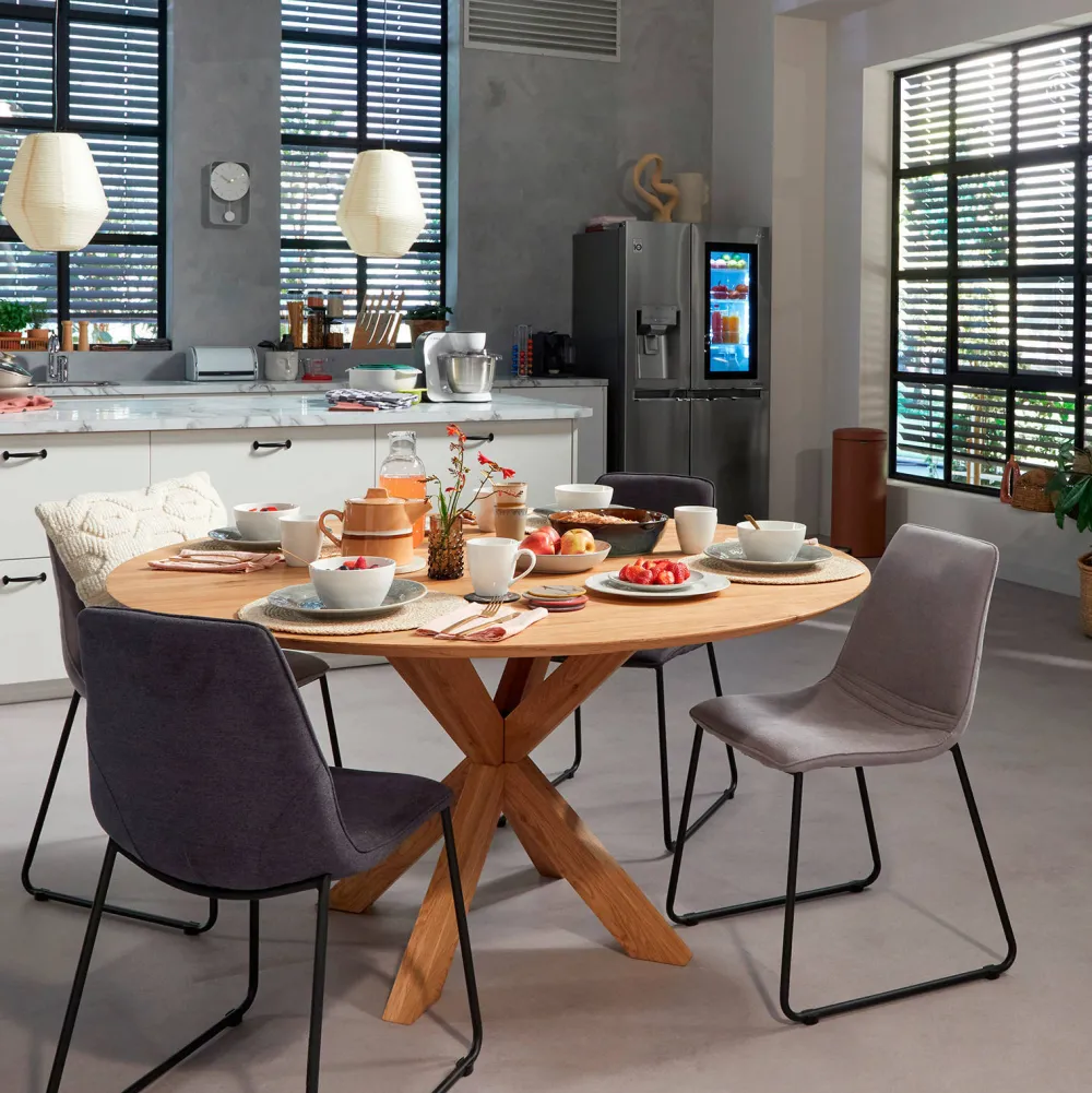 Outlet &k amsterdam Onderzetter (O10 Cm) (Set Van 6)