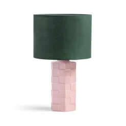 Discount &k amsterdam Tafellamp Check (O25 Cm)