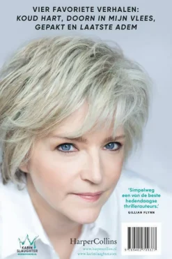 wehkamp Karin Slaughter Puntgaaf