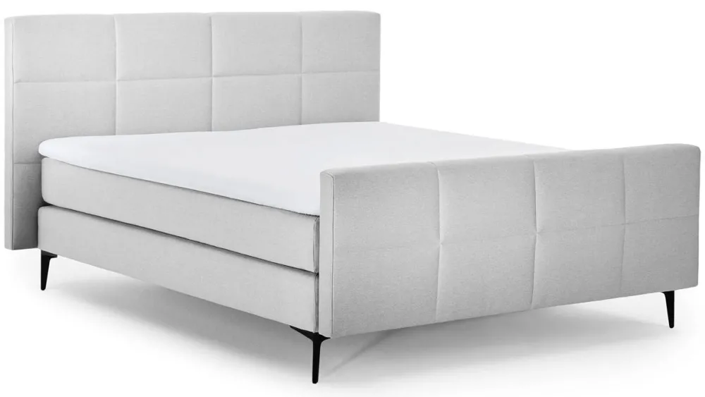 Discount Karlsson Complete Boxspring Attraktiv Trendik (180X210 Cm)