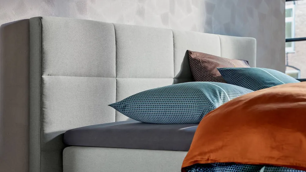 Discount Karlsson Complete Boxspring Attraktiv Trendik (180X210 Cm)