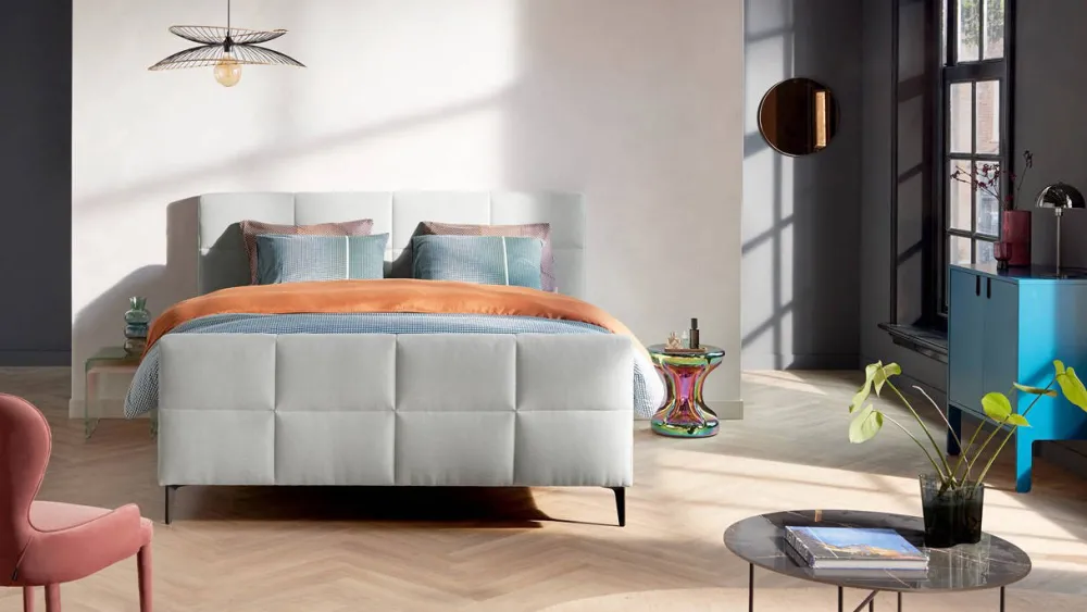 Discount Karlsson Complete Boxspring Attraktiv Trendik (180X210 Cm)