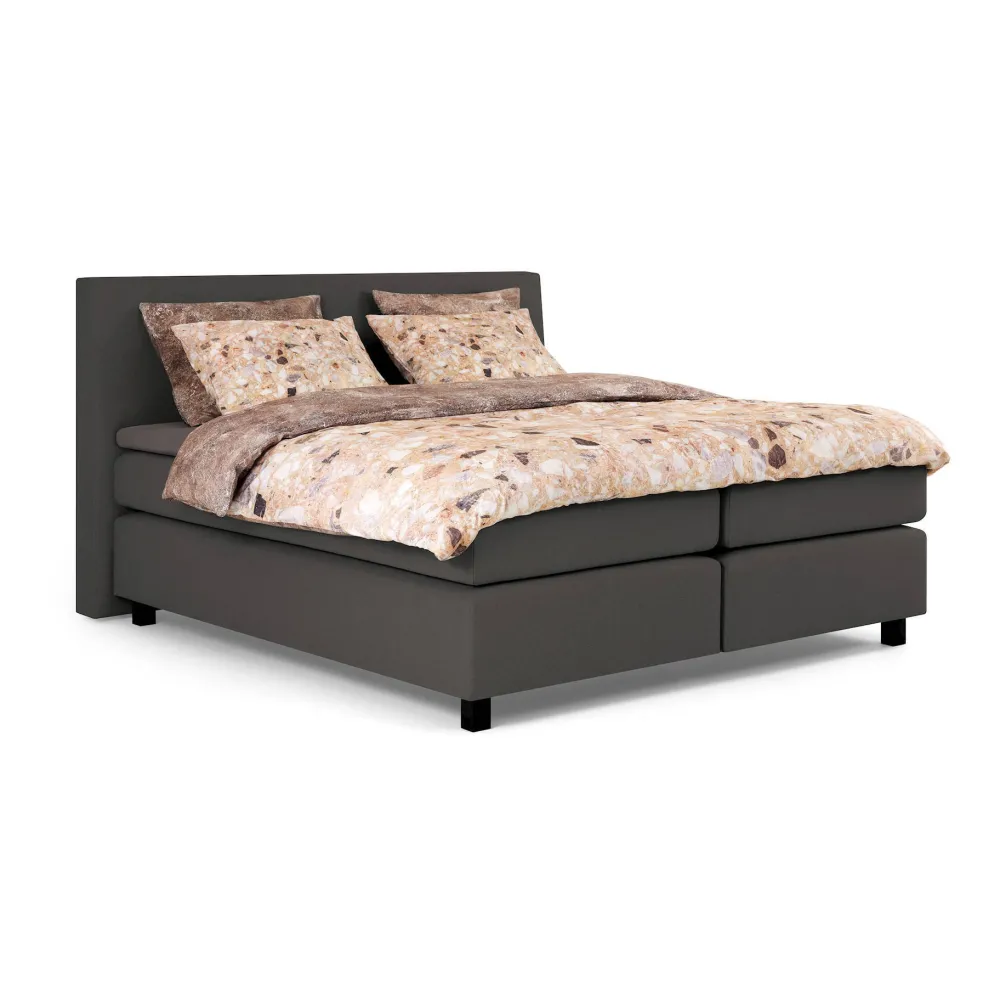 New Karlsson Complete Boxspring Autentik (160X200 Cm)
