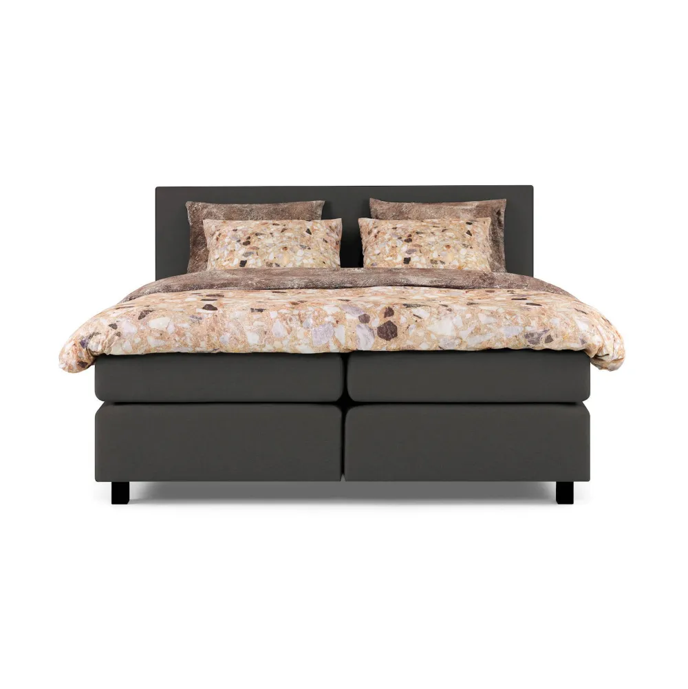 New Karlsson Complete Boxspring Autentik (160X200 Cm)