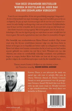 wehkamp Karsten Dusse Mindful Moorden