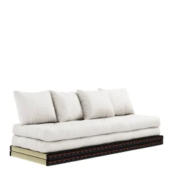 Best Karup Design Slaapbank Chico (Incl. 2 Tatami Matras 80X200 Cm)