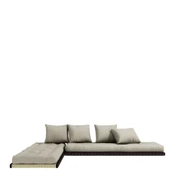 Best Karup Design Slaapbank Chico (Incl. 2 Tatami Matras 80X200 Cm)