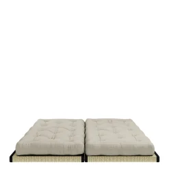Best Karup Design Slaapbank Chico (Incl. 2 Tatami Matras 80X200 Cm)
