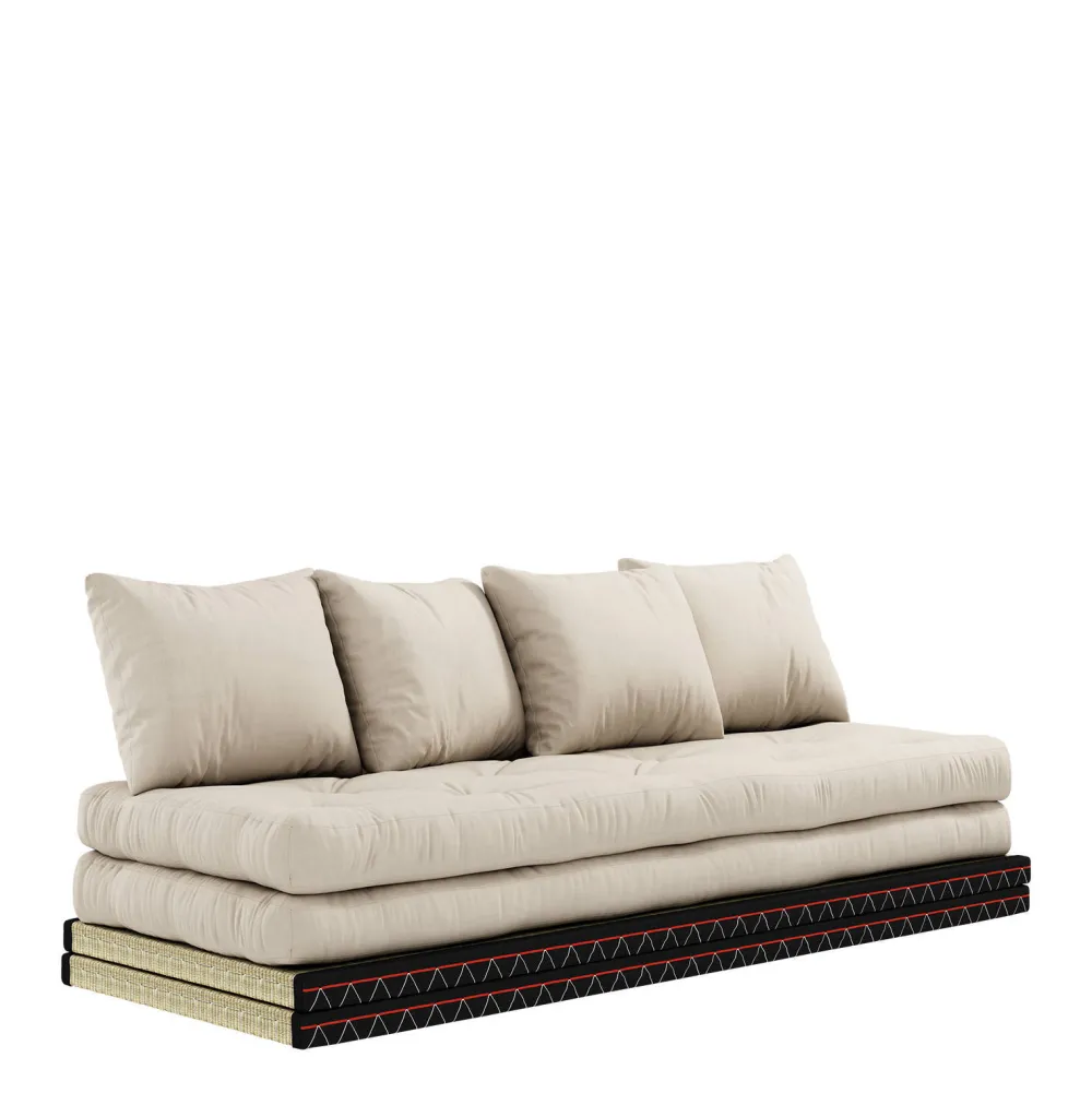 New Karup Design Slaapbank Chico (Incl. 2 Tatami Matras 80X200 Cm)