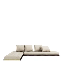 New Karup Design Slaapbank Chico (Incl. 2 Tatami Matras 80X200 Cm)