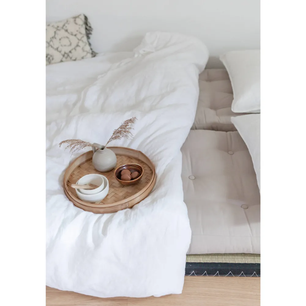 New Karup Design Slaapbank Chico (Incl. 2 Tatami Matras 80X200 Cm)